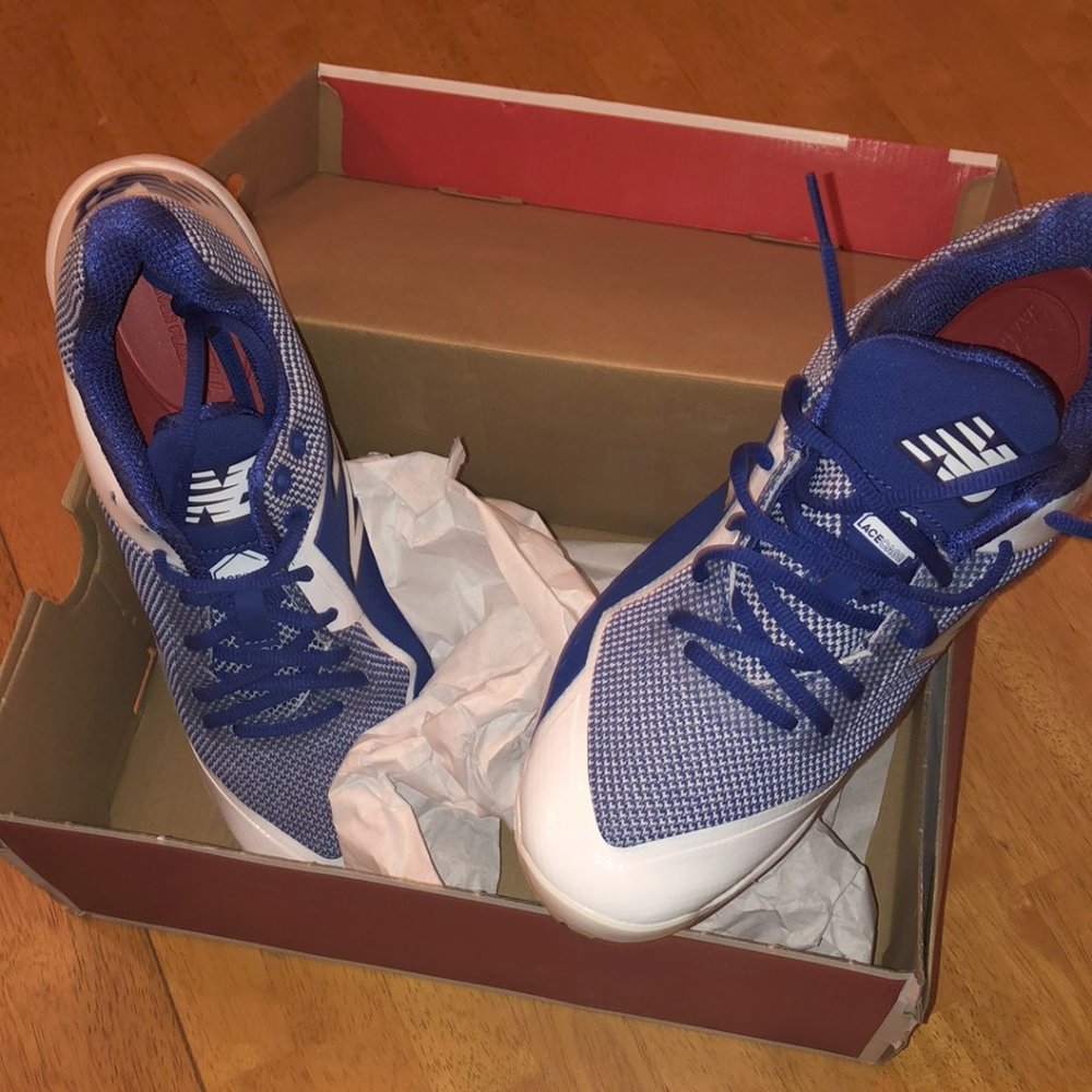 New Balance 4040v4 Low Baseball Cleat - Men's